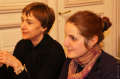 Isabelle et Valérie