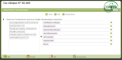 Ensemble de questions