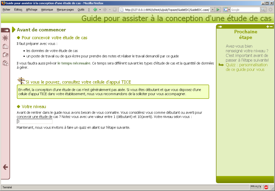 Publication html