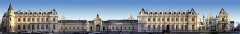 panorama du Cnam rue St Martin